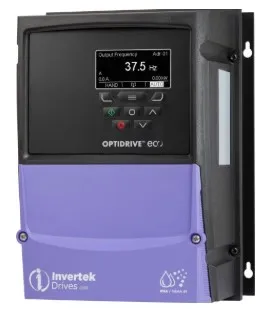 Frekvensomriktare ODV-3-240140-3F1A-MN