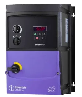 Frekvensomriktare ODE-3-340180-3F4B