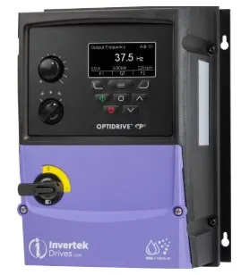 Frekvensomriktare ODP-2-22150-1KF4B-MN