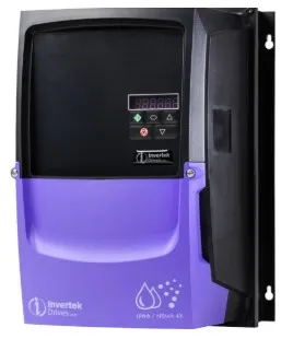 Frekvensomriktare ODE-3-340180-3F4X