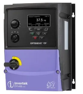 Frekvensomriktare ODP-2-22075-1KF4B-MN