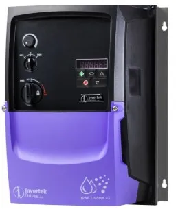Frekvensomriktare ODE-3-340180-3F4Y