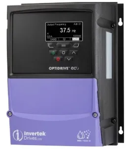 Frekvensomriktare ODV-3-220105-1F1A-MN