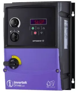 Frekvensomriktare ODE-3-240095-3F4B