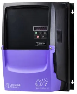Frekvensomriktare ODE-3-320153-104X