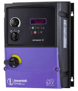 Frekvensomriktare ODE-3-240058-3F4B