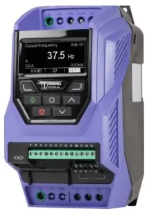 Frekvensomriktare ODV-3-220070-1F12-MN