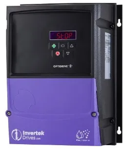Frekvensomriktare ODE-3-210058-104A