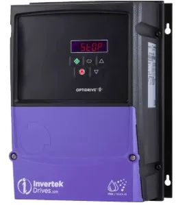 Frekvensomriktare ODE-3-240058-3F4A