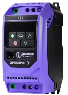 Frekvensomriktare ODE-3-210105-1F42-01