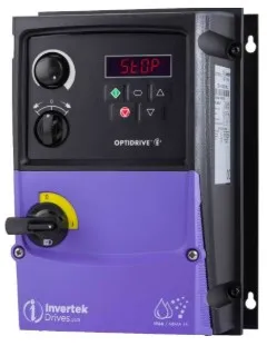 Frekvensomriktare ODE-3-140012-3F1B