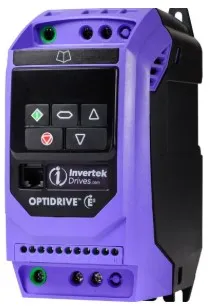 Frekvensomriktare ODE-3-110070-1F12-01