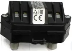 Stahl kontakttblock S0010809