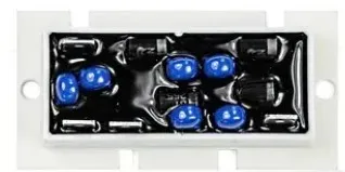 Stahl likriktare S0001626 (NM181NR4V)