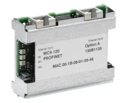 Danfoss VLT PROFINET MCA 120