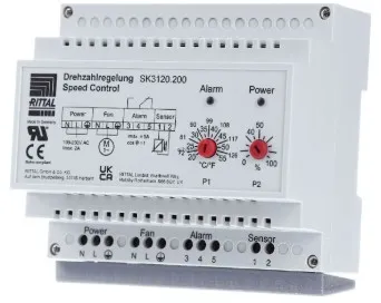 Rittal varvtalsregulator SK3120200