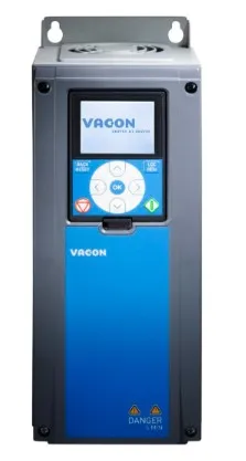 VACON0100-3L-0012-5+FL02+DPAP+DLSE