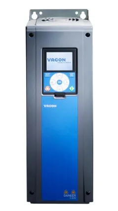 VACON0100-3L-0023-5+FL02+DPAP+DLSE