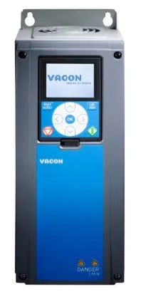 VACON0100-3L-0012-5+IP54+FL02+DPAP+DLSE