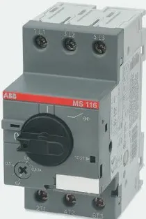 Motorskyddsbrytare MS116-0.16