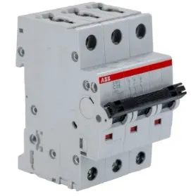 Motorskyddsbrytare S203-C25