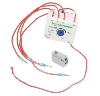 Kontaktortimer LA2KT2E