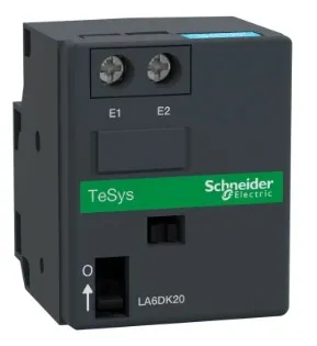 Mekanisk spärr LA6DK20B