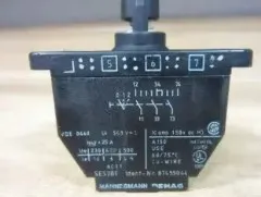 Demag Kontaktblock 87455044 (SES2BE)