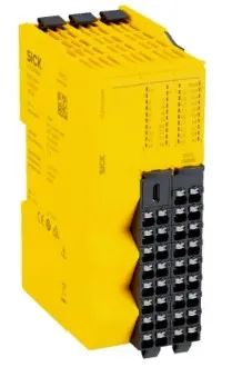 Ingångs-/utgångsmodul FLX3-CPUC100