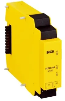 Analog ingångsmodul FX3-ANA020002