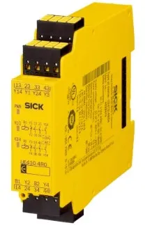 Säkerhetsregulator UE410-4RO3 (6026143)