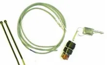 Abus NYCKELSTRÖMBRYTARE AN-102276