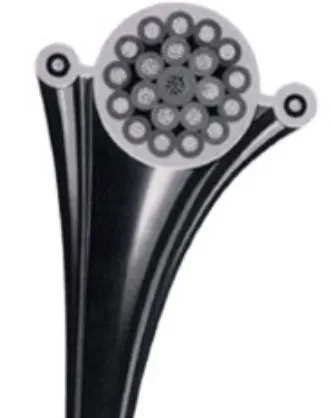 Manöverdonskabel 833277