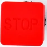 Nödstoppsknapp VT0006509