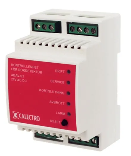 Kontrollenhet ABAV-S3-230V