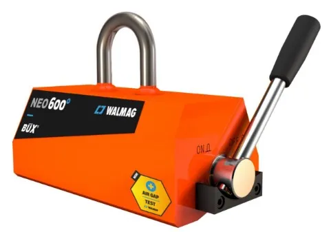 Lyftmagnet Walmag NEO 600
