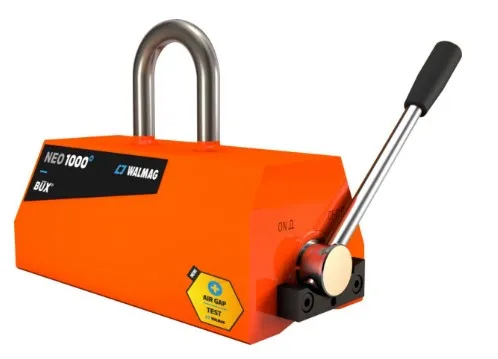 Lyftmagnet Walmag NEO 1000