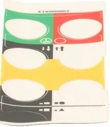 Riktningsmärke 52334380