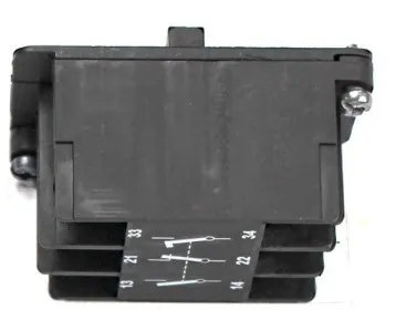 Kontaktblock 5119070
