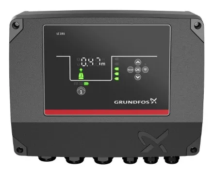 Automatikskåp LC 231 (99369644)