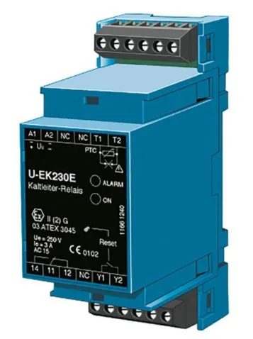 Motorskydd U-EK230E EX (30199)