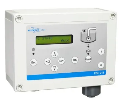 Pumpstyrning FGC-211/S5 (40-501606)