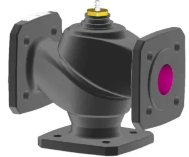Ventil BUE050F300