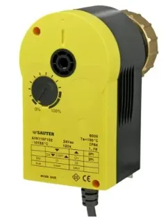 Ventilställdon AVM105F120