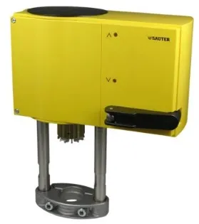 Ventilställdon AVF234SF232