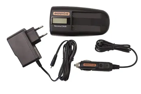 Åkerströms batteriladdare 949035-000