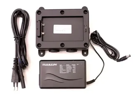 Åkerströms batteriladdare 946638-000