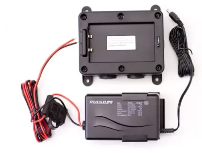 Åkerströms batteriladdare 946642-000