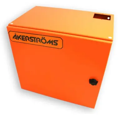 Åkerströms förvaringsskåp för radiosändare 923590-000