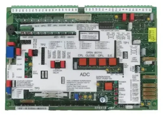 Kone kretskort (ADC 345/380/415V Door operator Board OEM KM376409G01)